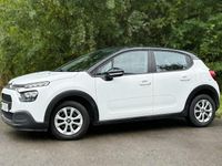 używany Citroën C3 1.2dm 83KM 2021r. 110 000km
