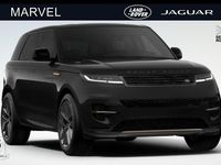 Nowe Land Rover Range Rover Sport SE Dynamic 300 KM (220 kW) 2025 Czarny SUV