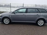 używany Toyota Avensis T25 2.0D4D 2004r FILM Isofix Kombi Klima Grzane Fotele II (…