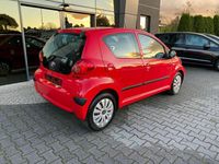 używany Toyota Aygo KLIMATYZACJA, centralny zamek, niski przebieg, benzynka, bdb I…