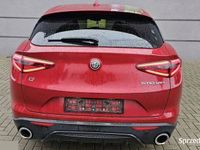 używany Alfa Romeo Stelvio 2.0 Turbo Super Q4 4X4 280KM 2018r