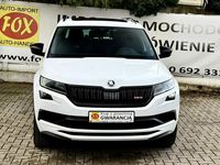 używany Skoda Kodiaq 2dm 240KM 2020r. 193 701km