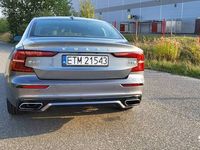 używany Volvo S60 2020r 2.0T5