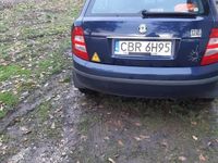 Używany Skoda Fabia 2000