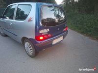 Używany Fiat Seicento 2002 Hatchback