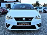 używany Seat Ibiza 1dm 115KM 2019r. 73 000km