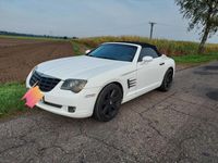 Używany Chrysler Crossfire 220 KM (161 kW) 2005 Czarny Coupe