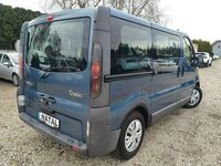 używany Renault Trafic Dla inwalidy* Benzyna* Zadbany II (2001-2014)