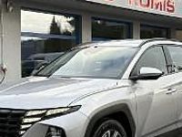 Używany Hyundai Tucson 150 KM (110 kW) 2022 Srebrny SUV