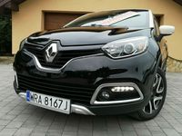 używany Renault Captur 2016r, Org Lakier, Bardzo Bogata Wersja, Stan Nadzywaczajny…