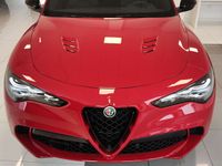 używany Alfa Romeo Stelvio Quadrifoglio MY23 Quadrifoglio MY23 2.9 GME V6 520 KM Q4