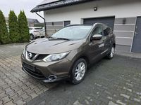 używany Nissan Qashqai kamera cofania*kamery 360*nawigacja*panorama dach*relingi*o…