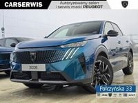 Używany Peugeot 3008 Allure 145 KM (106 kW) 2024 Niebieski SUV