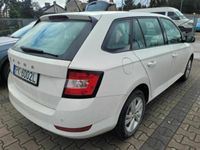 używany Skoda Fabia 