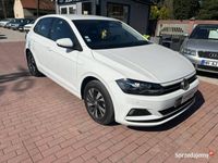 używany VW Polo Polo Gwarancja, Stan bardzo dobry VI (2017-)Gwarancja, Stan bardzo dobry VI (2017-)