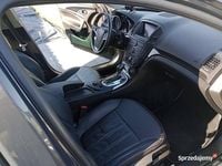 używany Opel Insignia BiTurbo