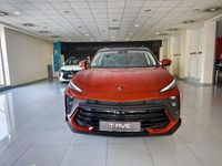 Nowe Forthing T5 EVO 177 KM (130 kW) 2025 Czerwony (metalik) SUV