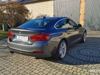 Używany BMW 430 Comfort Edition 2017 Szary Coupe