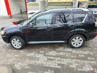 używany Mitsubishi Outlander 2.0 4x4