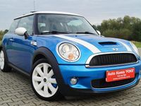 używany Mini Cooper S 1.6dm 175KM 2006r. 139 000km