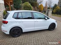 używany VW Golf Sportsvan 