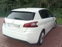 używany Peugeot 308 125KM