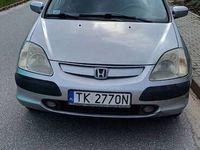 używany Honda Civic VII 1.4 benzyna 2001 r.