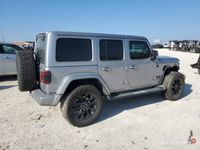 używany Jeep Wrangler Unlimited 