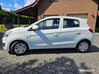 używany Mitsubishi Space Star 1.0 Lift Klima Salon Polska 1wł Gwarancja Fv 23%