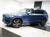Używany Volvo XC90 R-Design 250 KM (183 kW) 2018 Niebieski SUV