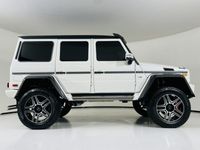 używany Mercedes G500 4dm 416KM 2017r. 16 900km