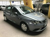 używany Seat Ibiza 1dm 75KM 2017r. 108 000km