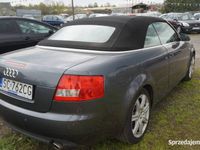 używany Audi A4 Cabriolet 