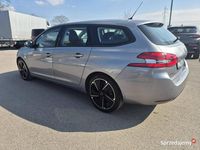 używany Peugeot 308 1.5HDI SW Sprowadzony po Opłatach III (2013-)