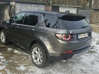 Używany Land Rover Discovery Sport 2017 Szary SUV