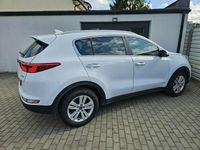używany Kia Sportage 2.0 CRDi 185KM 4x4 automat BEZWYPADEK zadbany BDB STAN 1 właś…