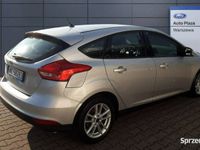 używany Ford Focus Focus 1.5TDCi, 120KM, Gold, aut. klim., alu felgi, H...1.5TDCi, 120KM, Gold, aut. klim., alu felgi, H...