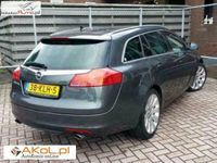Używany Opel Insignia 220 KM (161 kW) 2010 Inny Sedan/Limuzyna