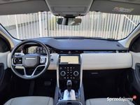 używany Land Rover Discovery Sport 