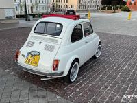 używany Fiat 500  Piękny klasyk