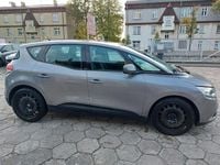 Używany Renault Scénic IV 95 KM (69 kW) 2017 Szary Minivan