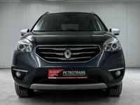 używany Renault Koleos 2.0 / 150KM Nawigacja Półskóra Tempomat Aluf…