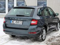 używany Skoda Fabia FV23% SalonPL Ambition Gwarancja 1.0TSI 95KM DAB Parktronic LE…