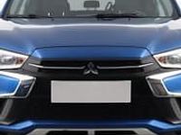 używany Mitsubishi ASX  Salon Polska, Serwis ASO, Xenon, Klimatronic, Tempomat,