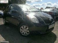 Używany Toyota Yaris 106 KM (77 kW) 2007 Czarny Hatchback