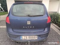 używany Seat Altea Altea