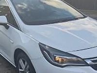 używany Opel Astra