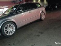 Używany Audi A4 2002 Srebrny Kombi