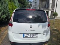 używany Renault Scénic III 2012r 1.5dci