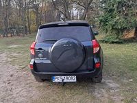używany Toyota RAV4 sprzedam samochód ROCZNIK 2007